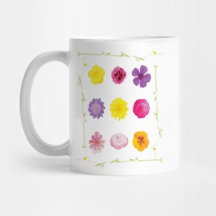 Fleur de G Mug